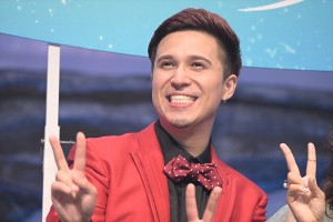 木村昴、映画公開記念“リトル・マーメイド”フェスに登場