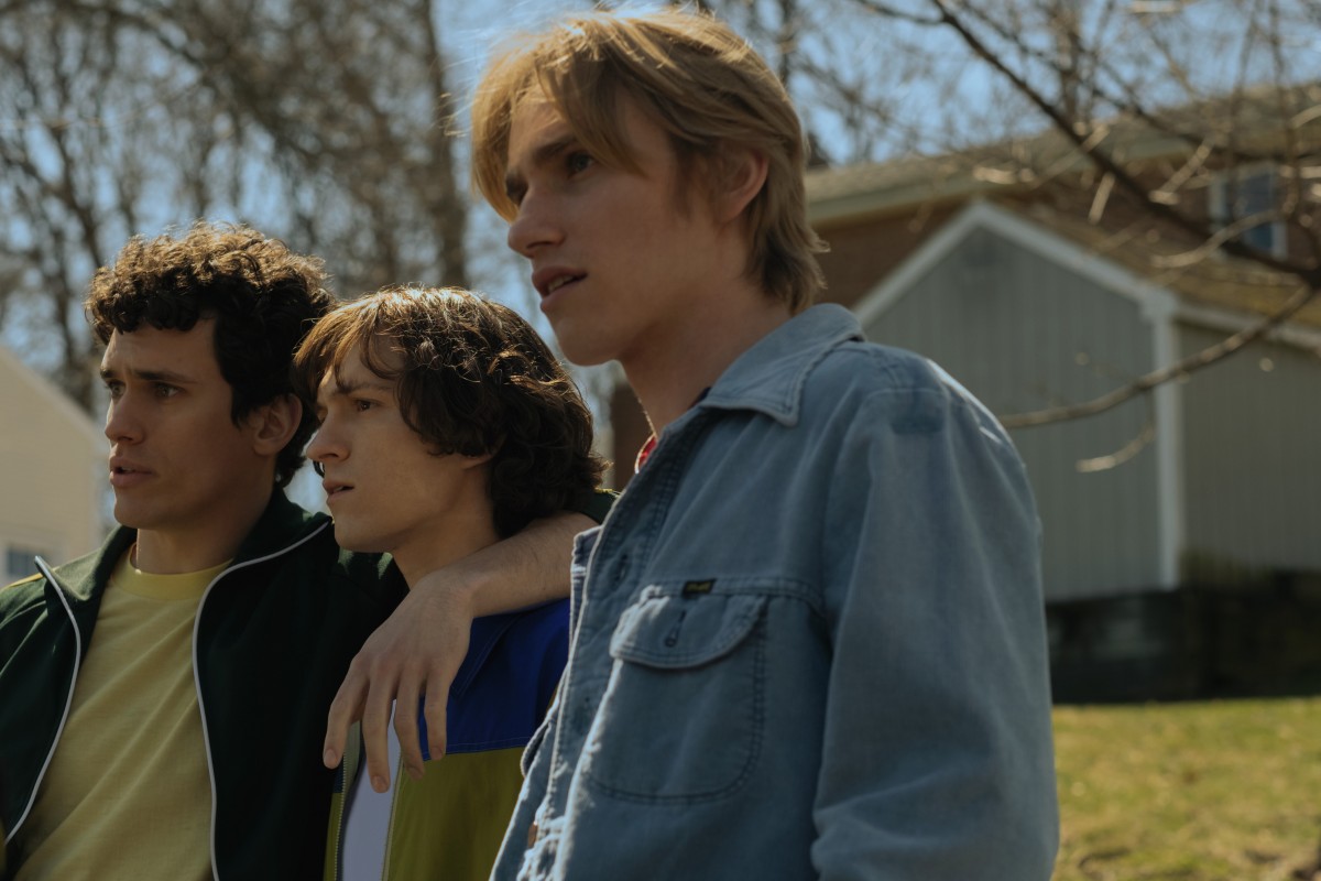 トム・ホランド主演『クラウデッド・ルーム』Apple TV＋にて配信開始　マンハッタンが舞台のサイコスリラー