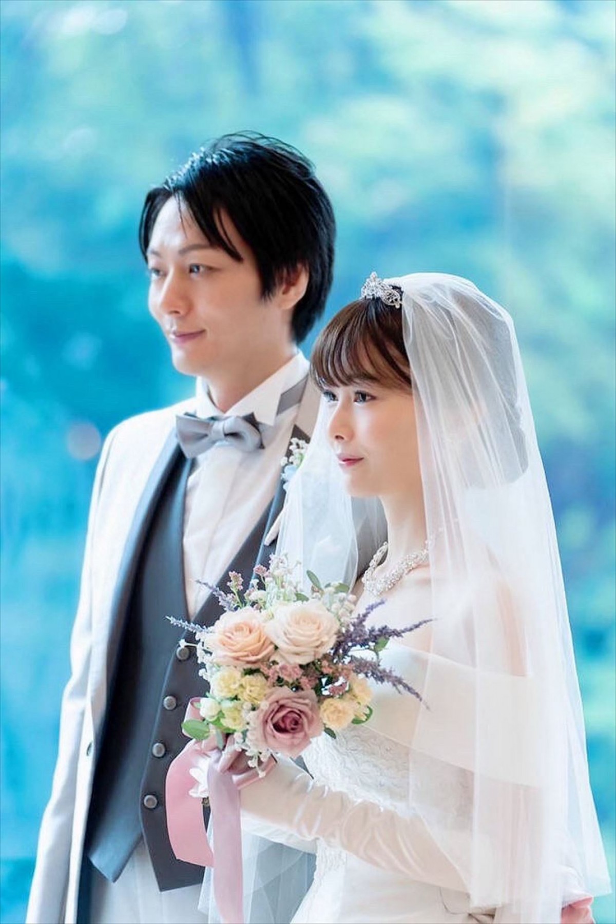 “ミス慶應”妻、過保護すぎる‟東大博士号”夫の寵愛にうんざり!?　今週の『新婚さん』