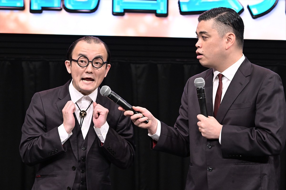 ウエストランド河本、M-1優勝の秘訣を語る「徳を積んで、良い相方を見つけること」