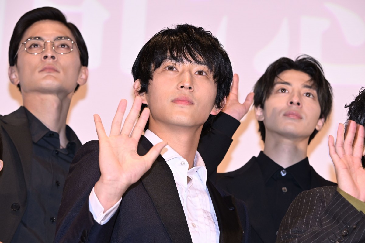 北村匠海、主演『東リベ2』無事公開で激白「自分を恨むような時間もあった」