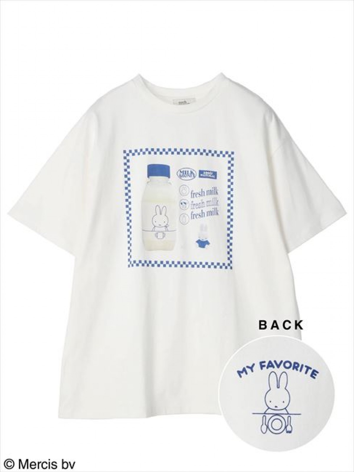 20230711 ミッフィー×「earth music＆ecology」