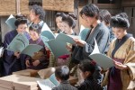 連続テレビ小説『らんまん』第75回より