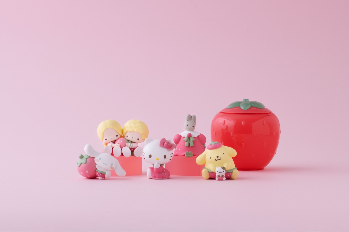 20230724　「サンリオキャラクターズ いちごフレンズ」