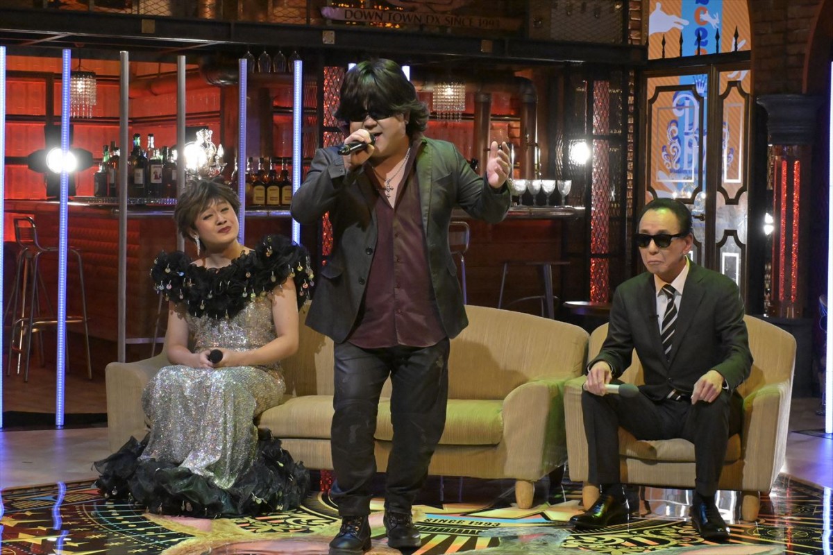 誰でも『教場』の木村拓哉になれる？　松本＆浜田もモノマネに挑戦　あすの『ダウンタウンDX』