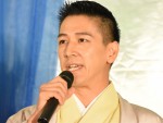 元WWE所属のレスラー・鈴木健想に「空中元彌チョップ」を決めた和泉元彌