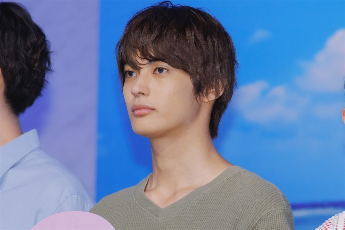森七菜＆間宮祥太朗、W主演ドラマは結末未定「一挙一動が大事になってくる」