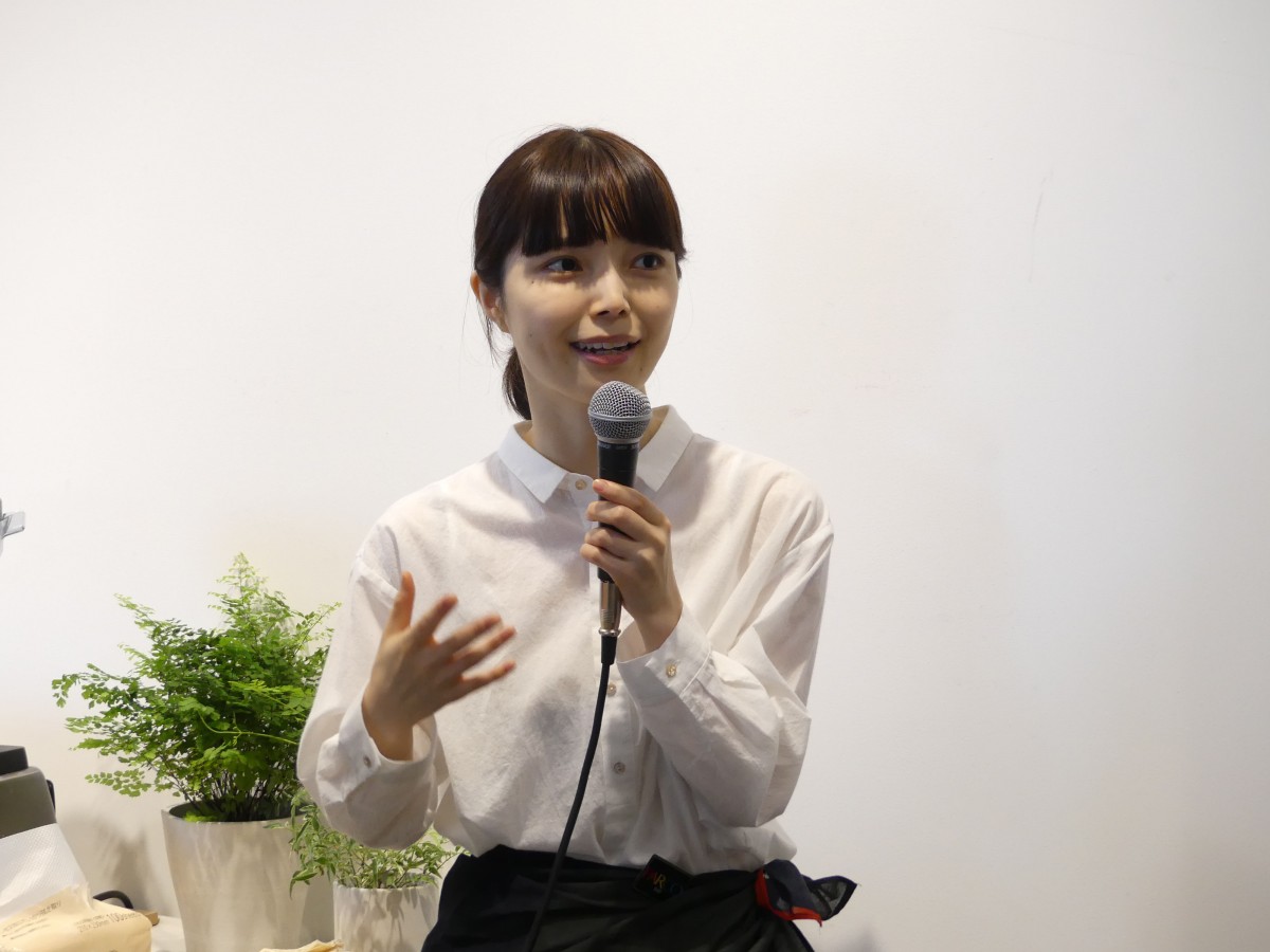 230717「URBAN FARM TO TABLE supported by 農業の魅力発信コンソーシアム」取材