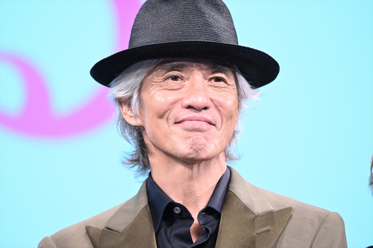 ボクサー役演じた横浜流星、佐藤浩市に感謝「何度も何度も心を救われた」