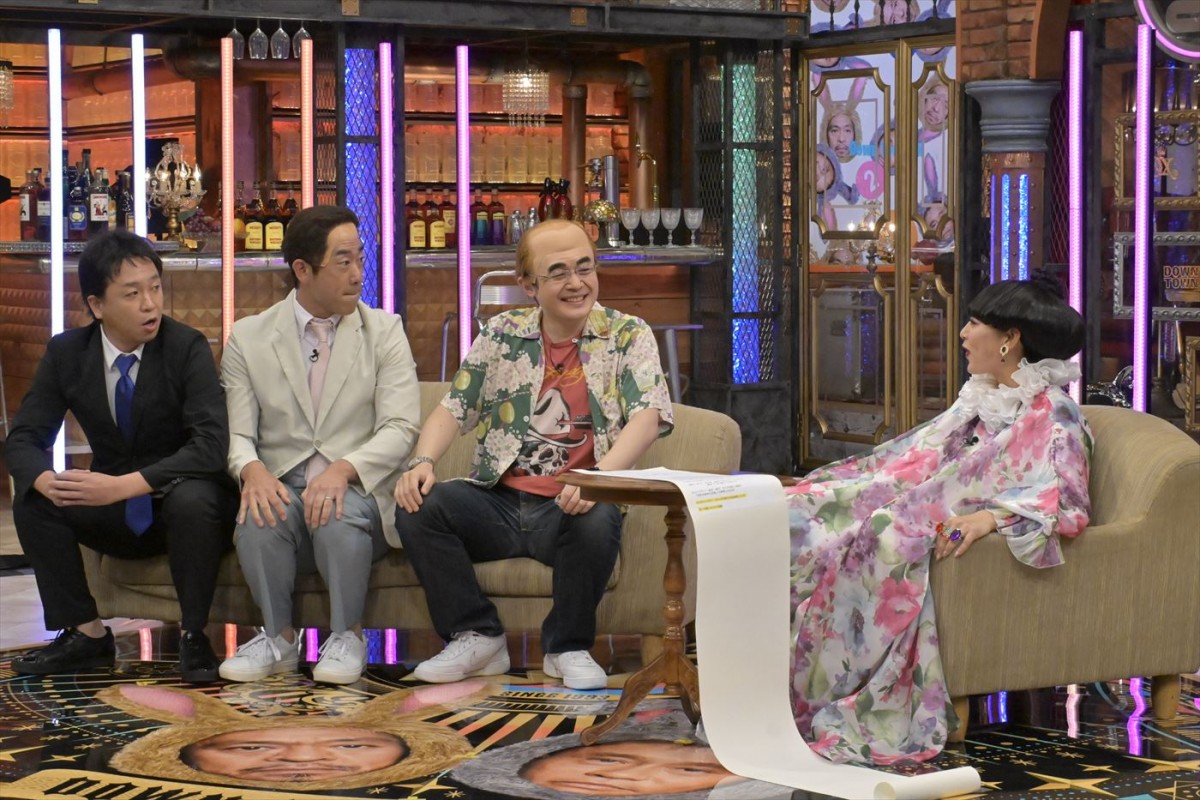 誰でも『教場』の木村拓哉になれる？　松本＆浜田もモノマネに挑戦　あすの『ダウンタウンDX』