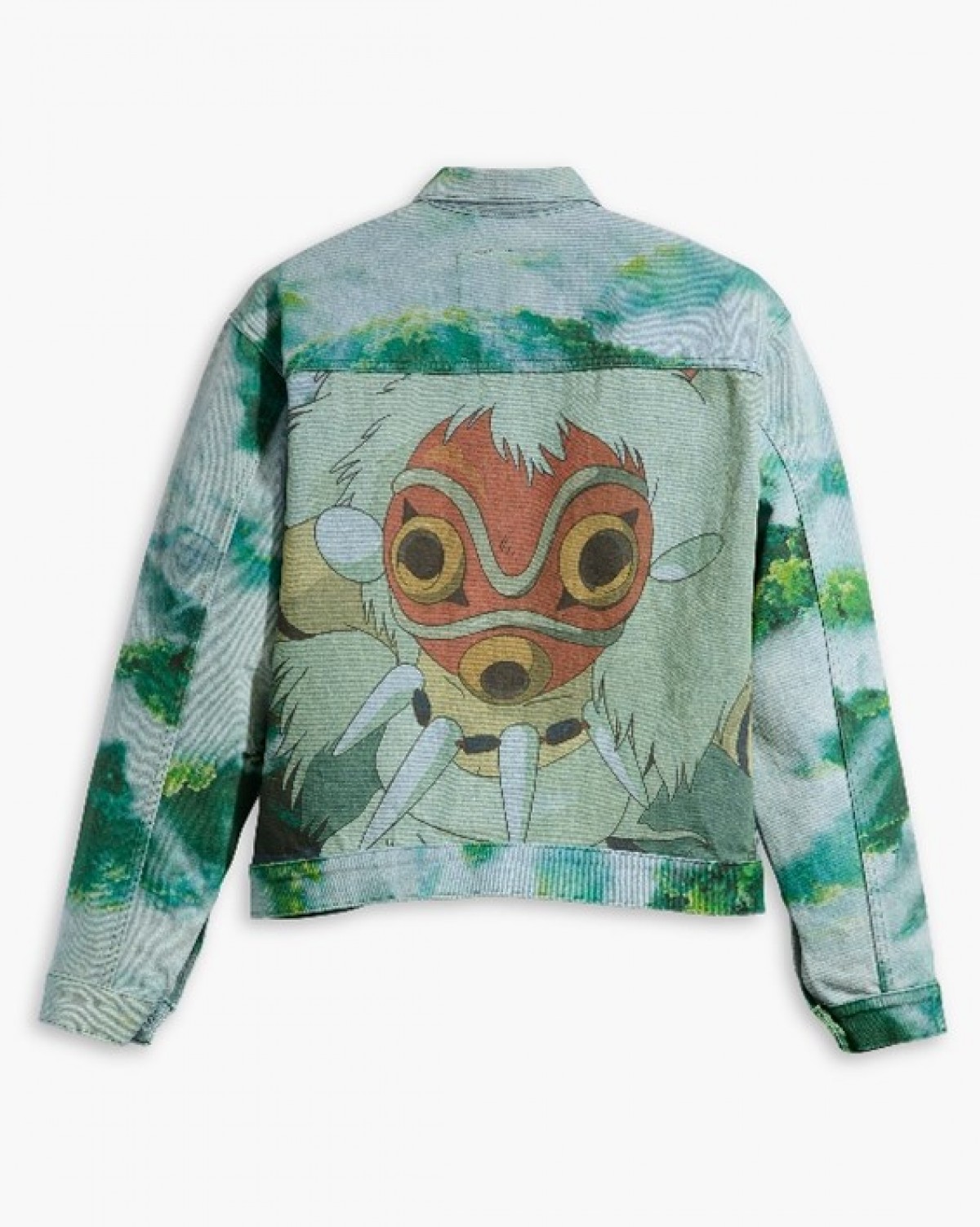 20230727 Levi’s（R）×Princess Mononoke