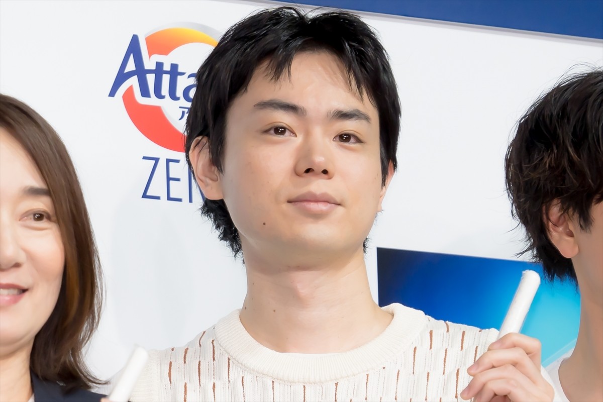松坂桃李、“睡眠の質”へのこだわり明かす　菅田将暉は「弱すぎません？」とツッコミ