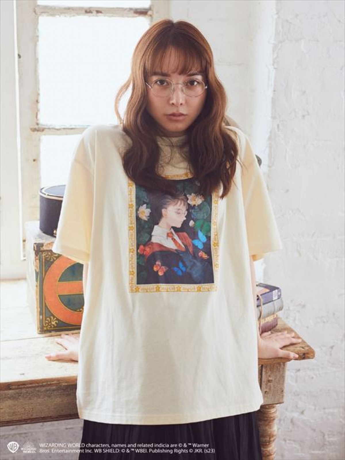 20230728 earth music＆ecology Harry Potter コレクション