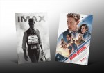 『ミッション：インポッシブル／フォールアウト』IMAX2D字幕版・来場者プレゼントとなる『ミッション：インポッシブル／デッドレコニング PART ONE』限定アートカードセット（2枚入り）