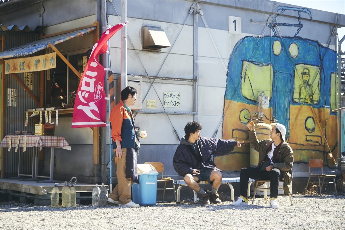 クドカン新作『季節のない街』初映像となる本予告公開！　ワケあり住人が次々と登場