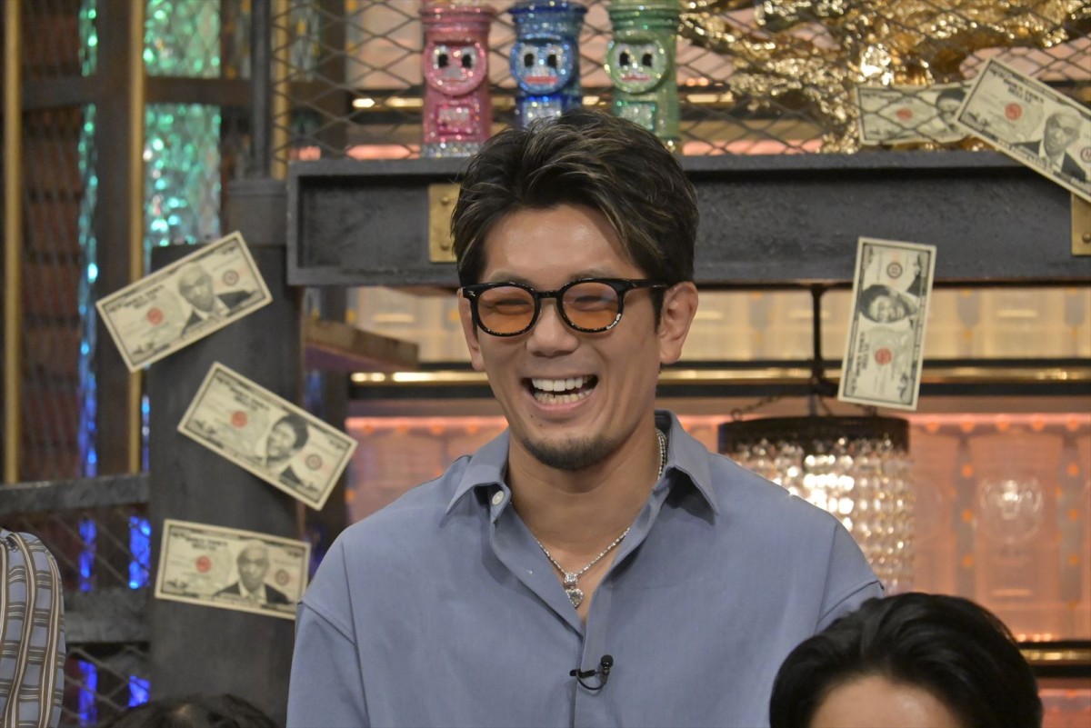 芸能人が“自宅にかけるお金”とは？　島谷ひとみはベランダに100万円課金！　明日の『ダウンタウンDXDX』