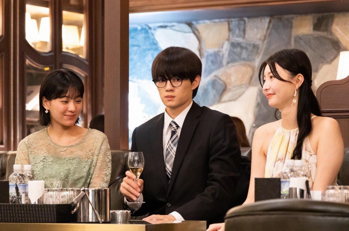 目黒蓮×佐野勇斗『トリリオンゲーム』第2話　「トリリオンゲーム社」がついに始動する