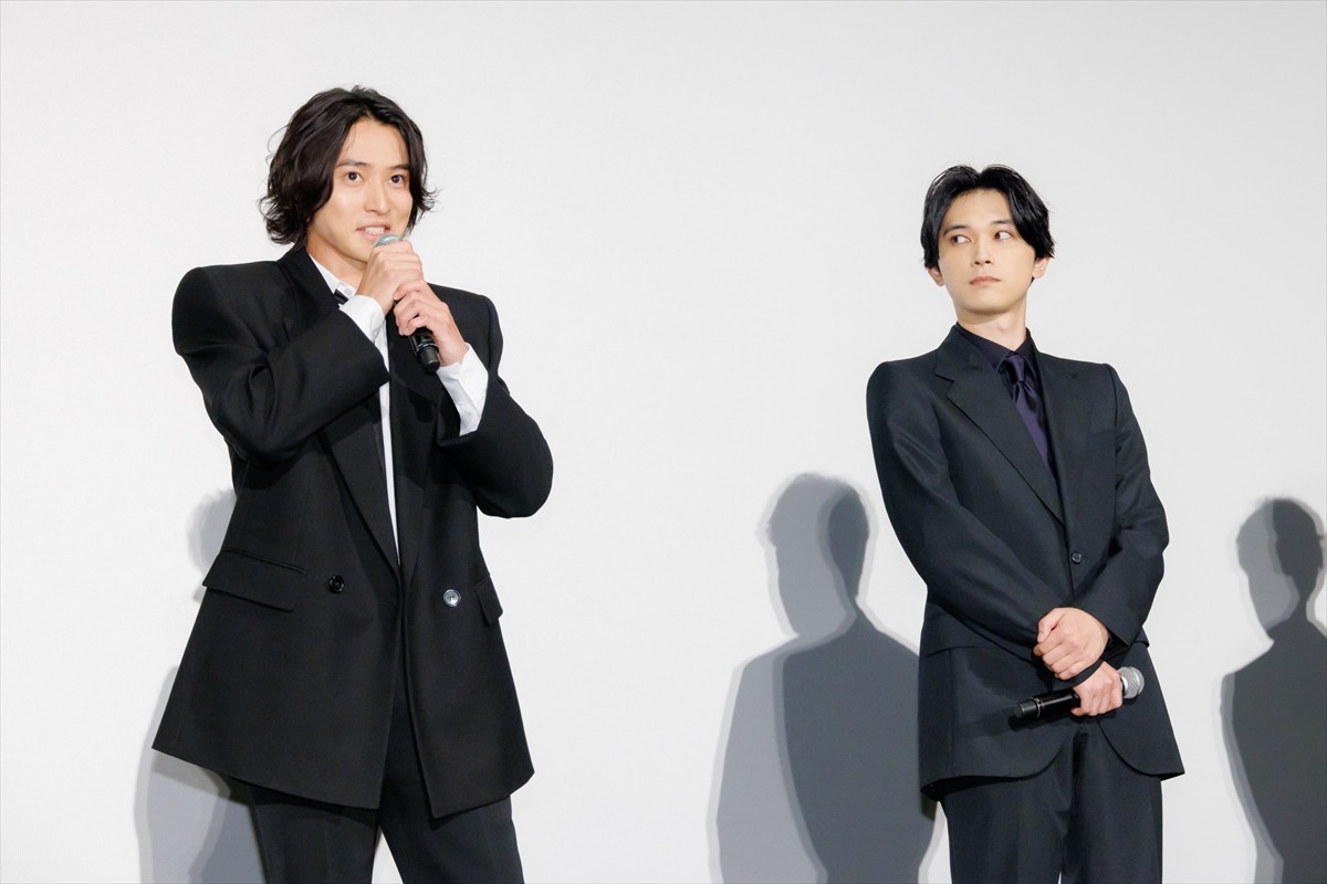 山崎賢人、“賢人ファン”からの愛を届ける岡山天音に「良い人だな」