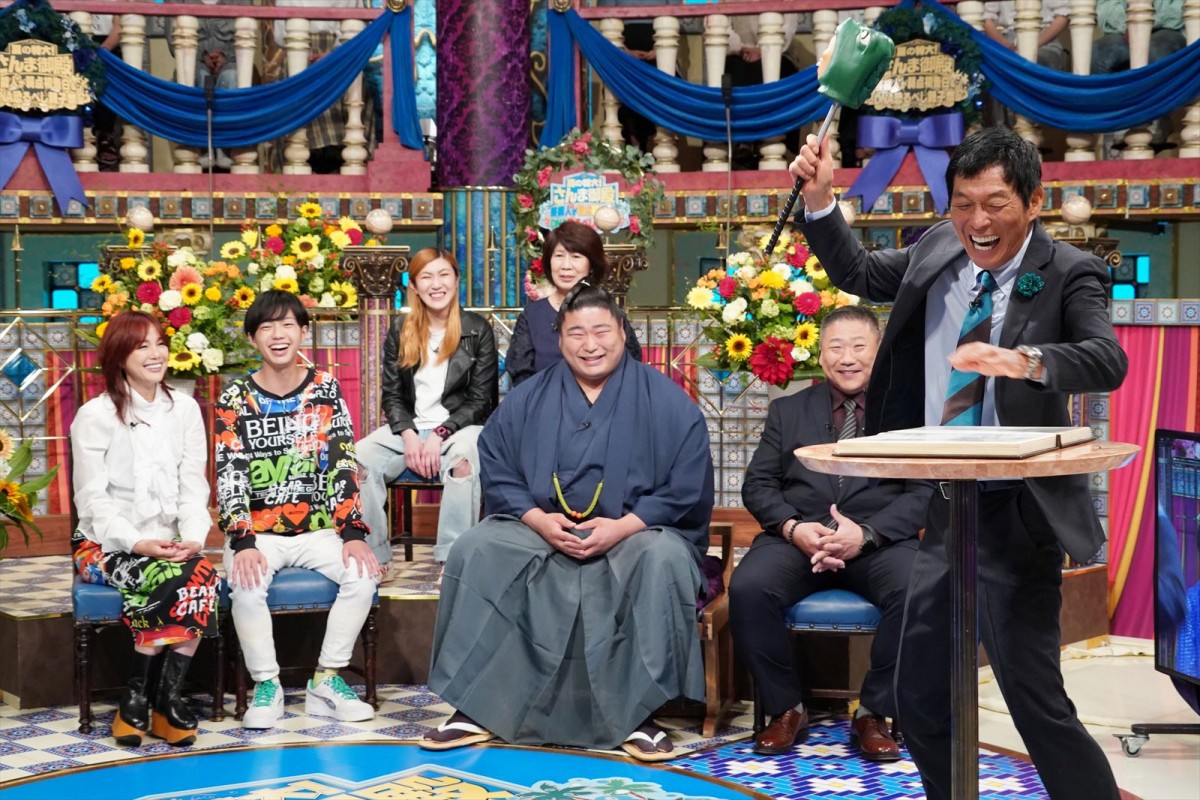 4月に離婚発表した鈴木奈々、父は「そんなに心痛めてはない」　今夜の『さんま御殿』で親子共演