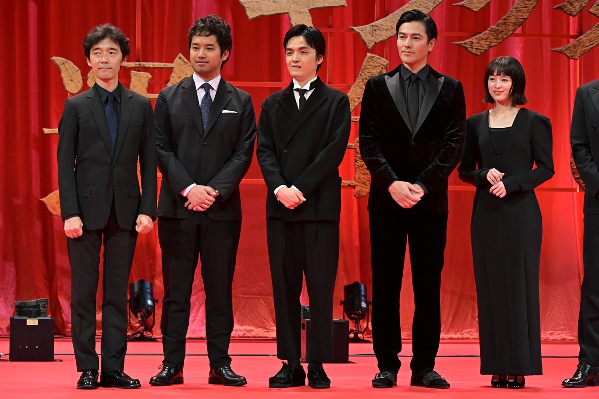 山崎賢人、映画『キングダム』にあふれる思い「本当に自分の人生そのもの」