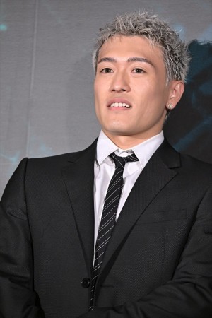 GENERATIONS・中務裕太、映画『ミンナのウタ』完成披露試写会に登場