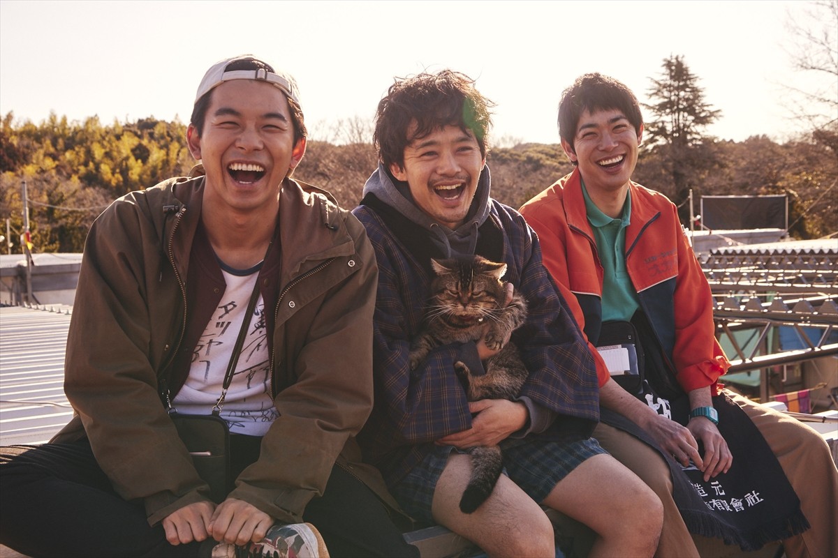 クドカン新作『季節のない街』初映像となる本予告公開！　ワケあり住人が次々と登場