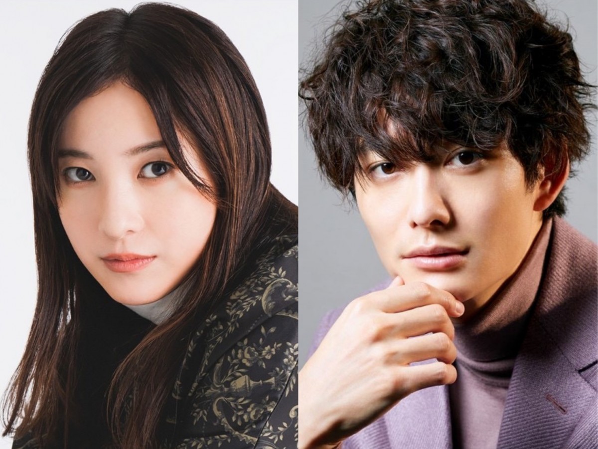 (左から)吉高由里子、岡田将生