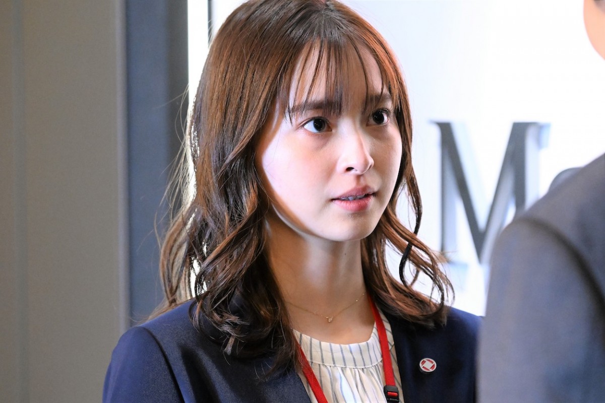 『VIVANT』飯沼愛、伝説のハッカー役挑戦　家族や友人に詳細伝えられず「もどかしい毎日でした」