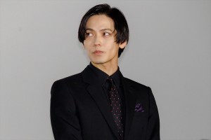 猪塚健太、映画『禁じられた遊び』完成披露イベントに登場