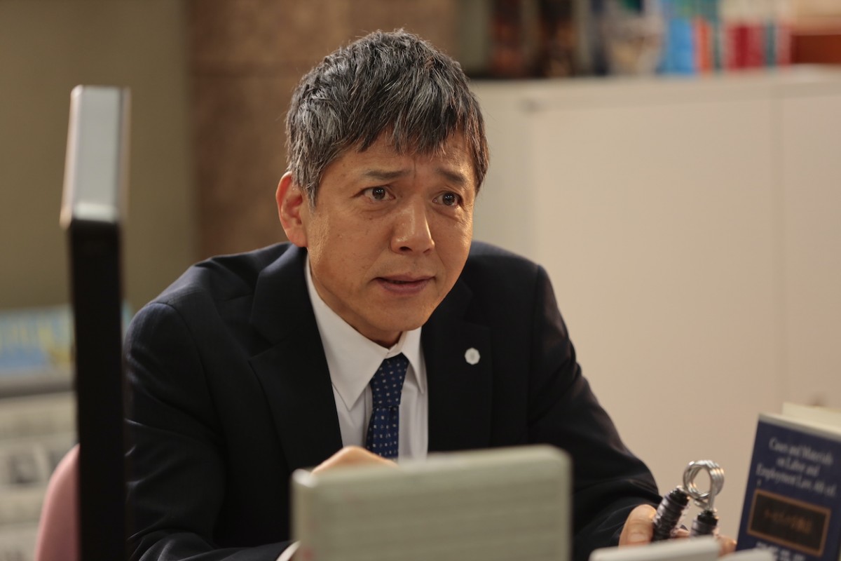 伊藤沙莉×織田裕二×中島健人共演の痛快お仕事コメディ『シッコウ!!～犬と私と執行官～』今夜スタート