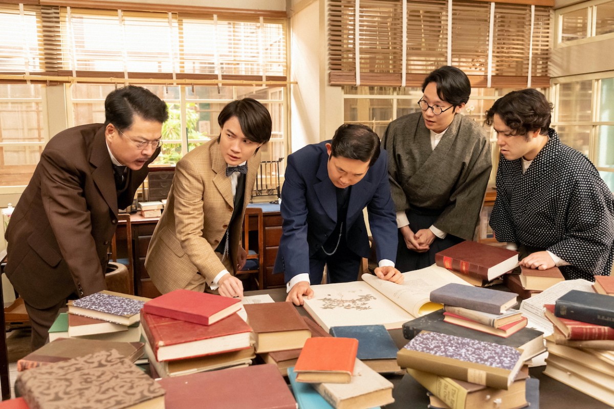 『らんまん』“W前原”前原滉＆前原瑞樹の密着動画に反響「なんて幸せな需要と供給」