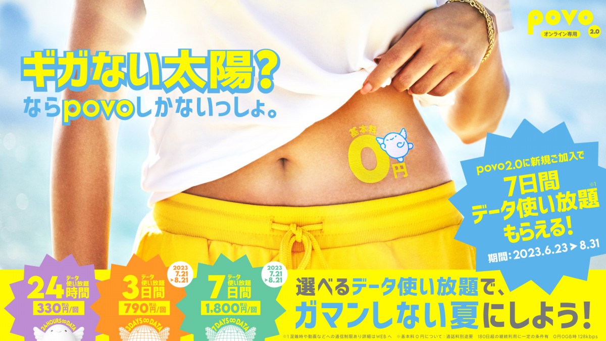 20230731_『ギガない太陽 feat．ぱーてぃーちゃん』