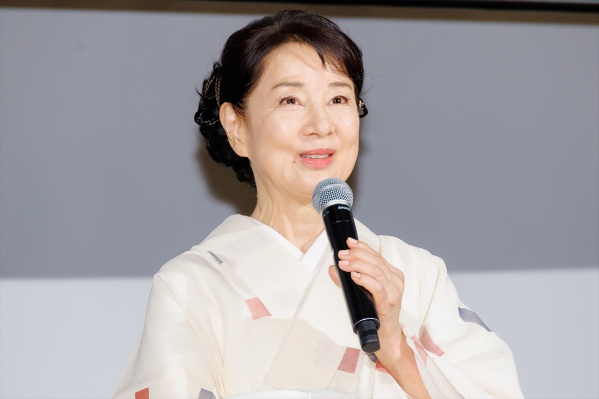 吉永小百合「どんなに年を重ねても、ときめく心というのは持っていなきゃ」恋の大切さ熱弁