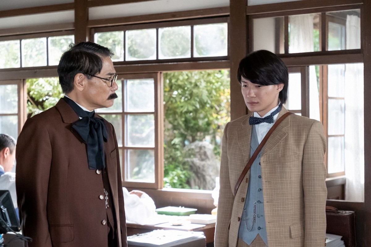 連続テレビ小説『らんまん』第70回より
