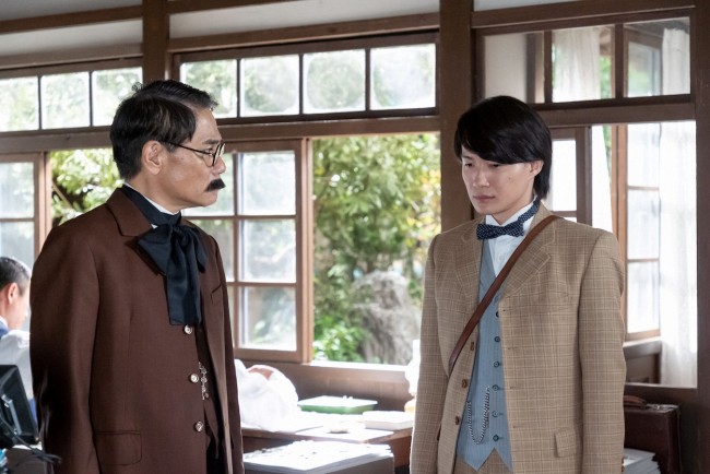 連続テレビ小説『らんまん』第70回より