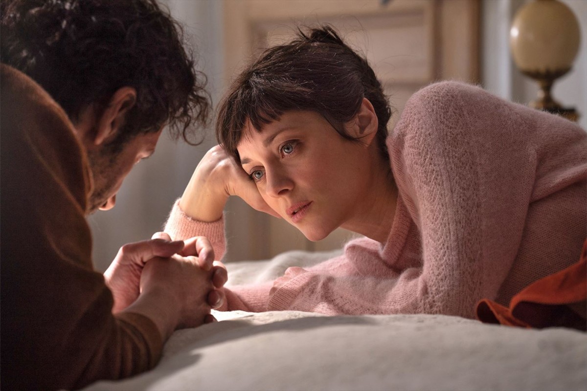 マリオン・コティヤール×メルヴィル・プポーが不仲な姉弟に　映画『私の大嫌いな弟へ』予告編解禁