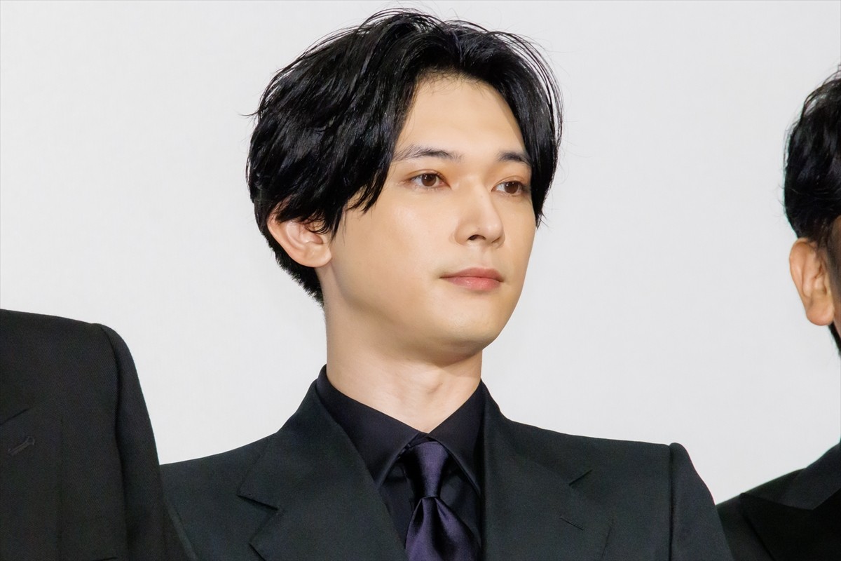 山崎賢人、“賢人ファン”からの愛を届ける岡山天音に「良い人だな」