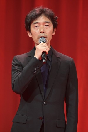 佐藤信介監督、映画『キングダム 運命の炎』ワールドプレミアに登場