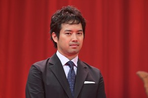 三浦貴大、映画『キングダム 運命の炎』ワールドプレミアに登場