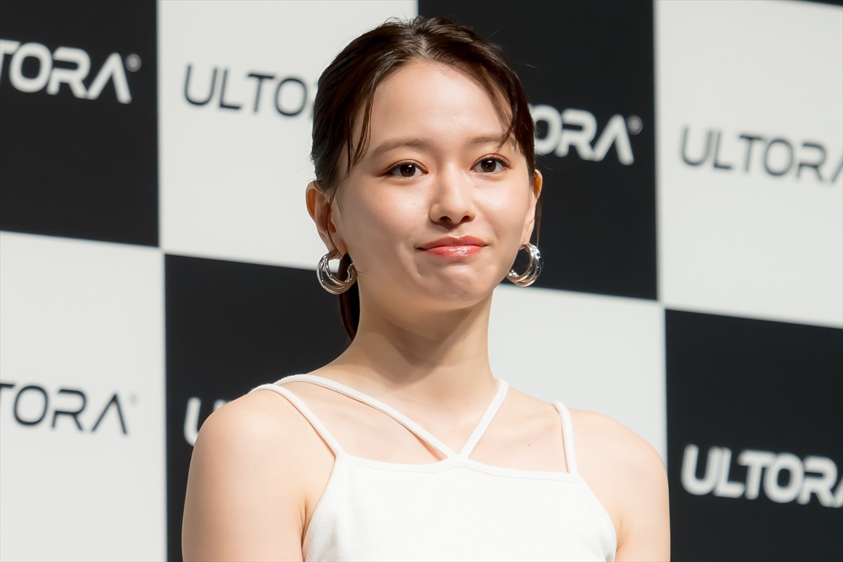 山本舞香、自身が目指す理想のボディ明かす「体重というよりもバランス」