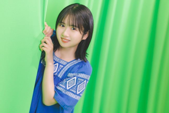 ドラマ『DIY!!‐どぅー・いっと・ゆあせるふ‐』日向坂46・上村ひなのインタビュー　20230707実施