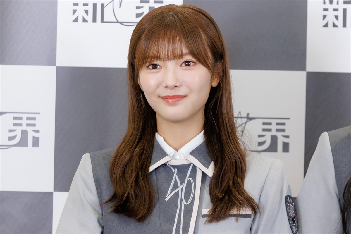 櫻坂46、初の展覧会開催　藤吉夏鈴「私が実際にレイアウトをさせていただいたコーナーがある」