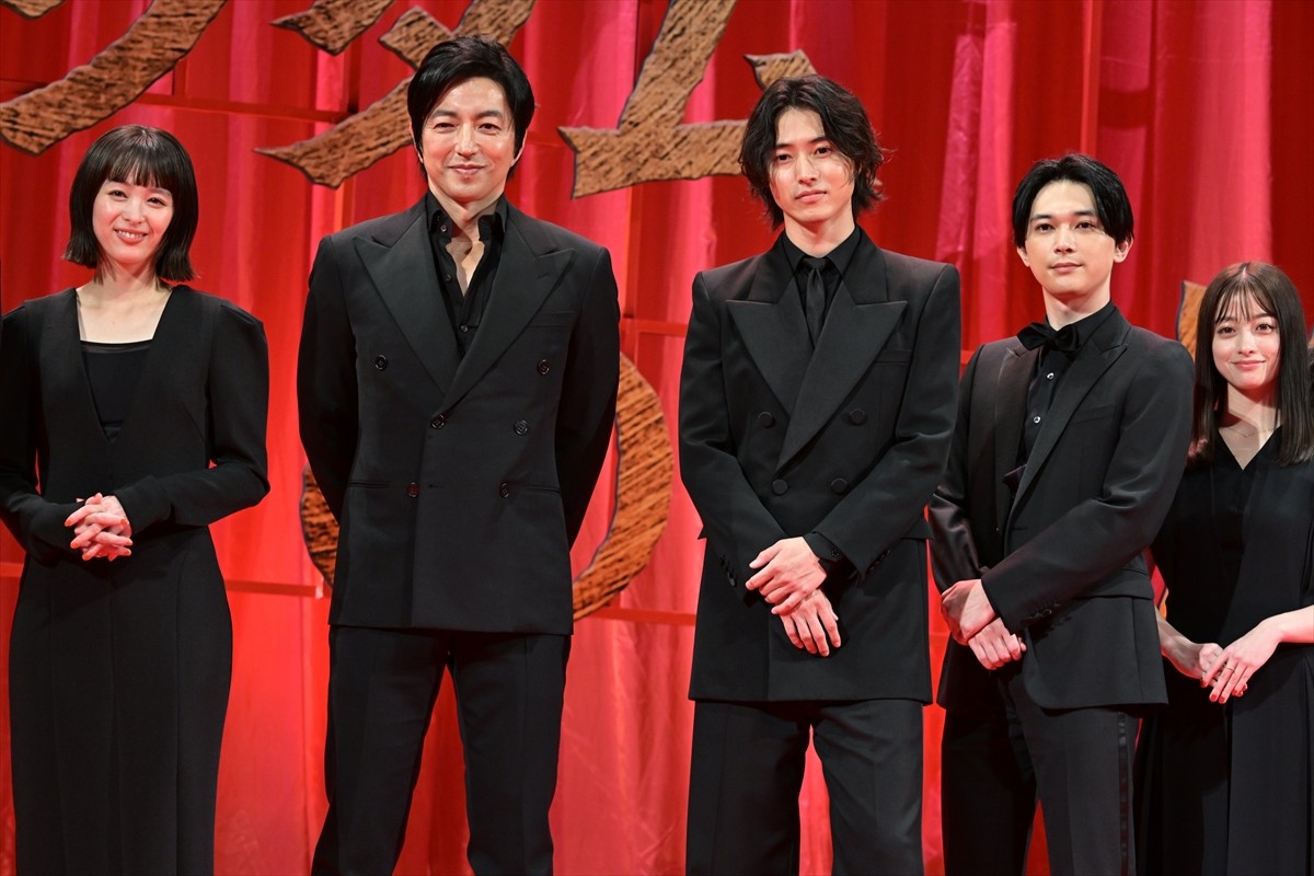 山崎賢人、映画『キングダム』にあふれる思い「本当に自分の人生そのもの」