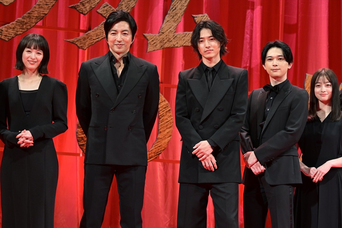 山崎賢人、映画『キングダム』にあふれる思い「本当に自分の人生そのもの」