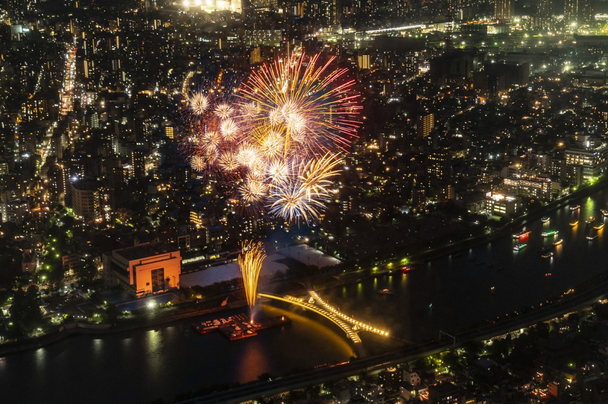 2023年の「関東で開催される花火大会」まとめ