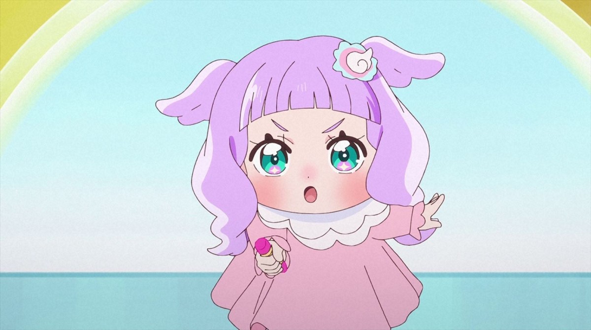 テレビアニメ『ひろがるスカイ!プリキュア』第24話場面写真