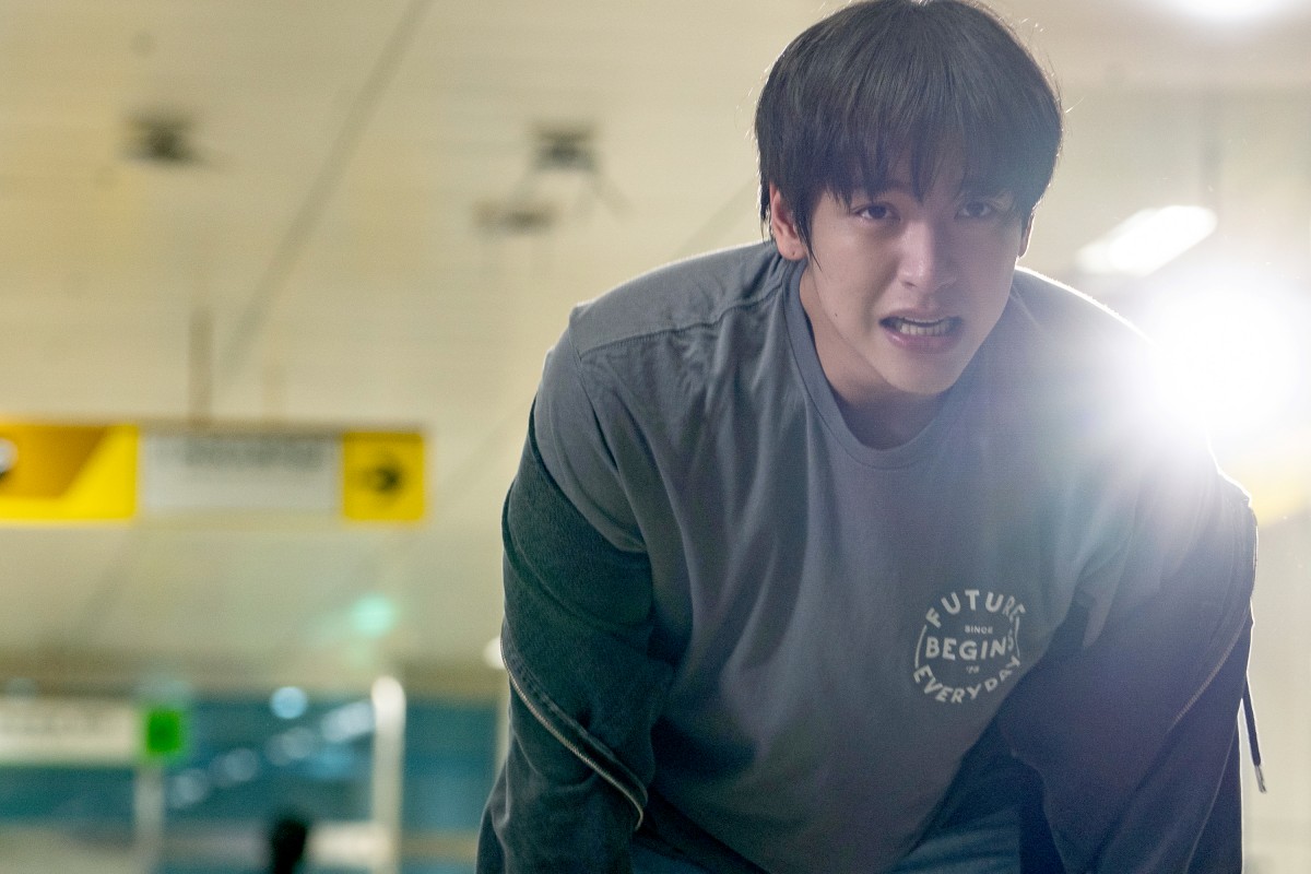 韓国で大ヒット！　日韓合作の都市伝説ハイブリッドホラー『オクス駅お化け』本予告ほか一挙解禁