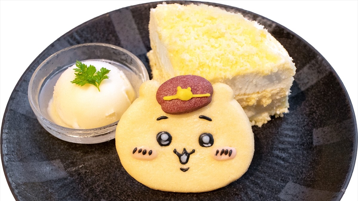 ちいかわ＆阪急電車がコラボ！ 「タリーズ」「洋菓子のヒロタ