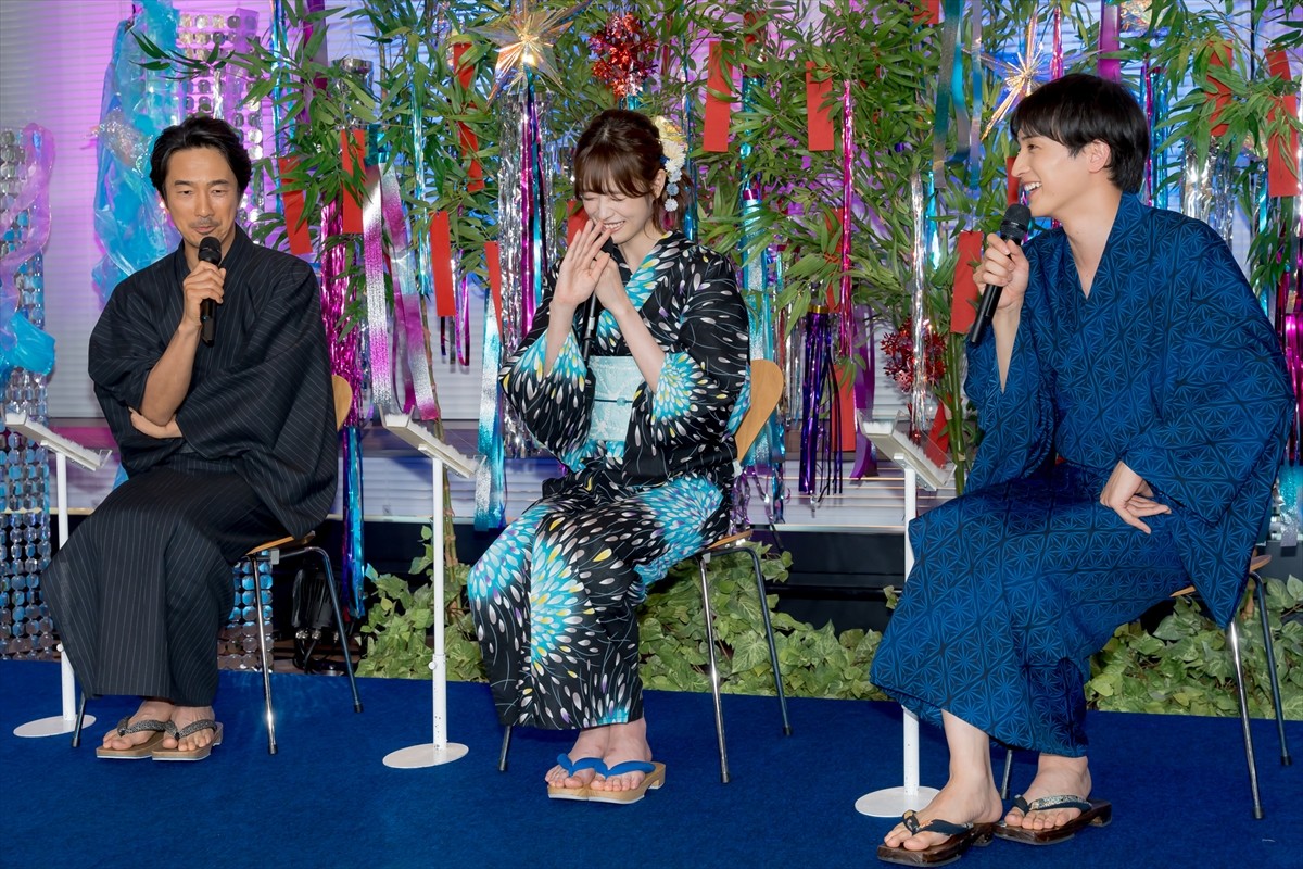 高橋ひかる、バラエティ経験豊富で役作りに苦労「“身振り手振りを抑えて”って言われた」