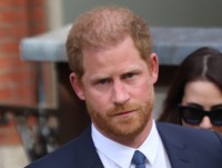 英王室、ウェブサイトからヘンリー王子の「殿下」の敬称を削除